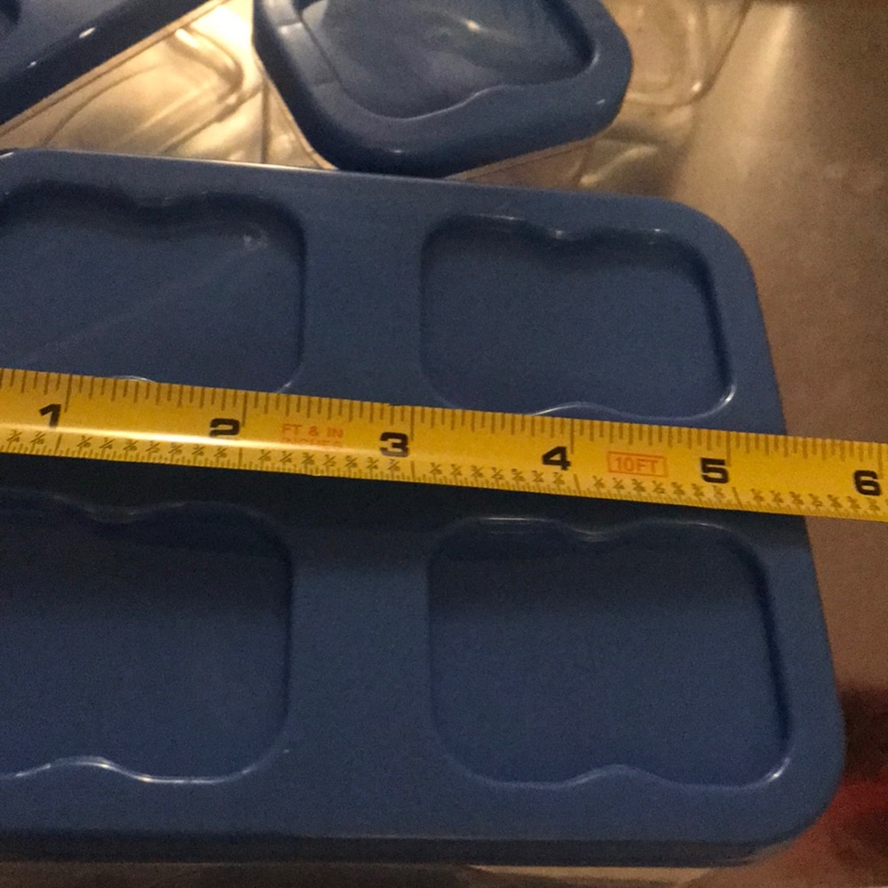 Lunch Kit Stackable Storage Containers - Picture 13 of 16